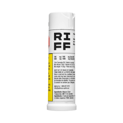 THC Spray (RIFF)