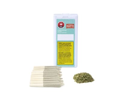 Lemon Royale (Palmetto) Pre-Roll