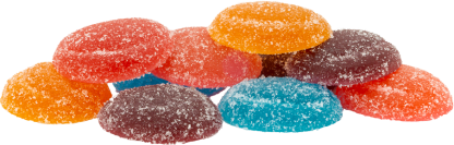 Fruit Stand Variety Pack Gummies (Sunshower)