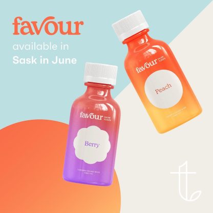 Berry Mixer Drink Shot (Favour)
