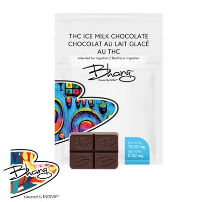 Ice Milk Chocolate (Bhang)