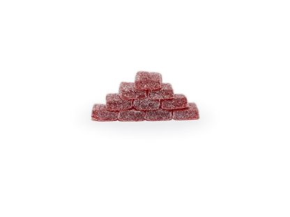 Raspberry Lime Zinger Delta 8 Gummies (Mad Hatter OG)