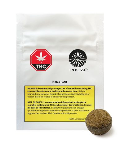 Jack Herer Bubble Hash (Indiva)