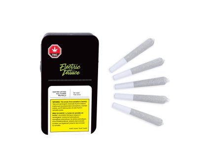 Fruit Cake x Zour Apples (Electric Lettuce) Pre-Roll