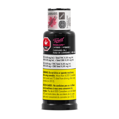 Penelope (Tweed) Oil