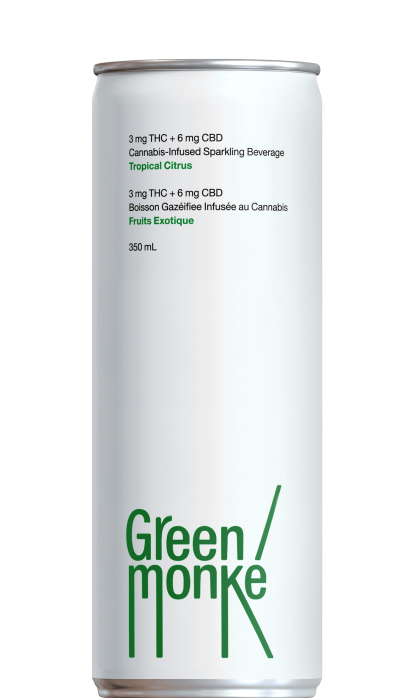 Tropical Citrus 2:1 (Green Monke)