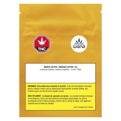 Mango Gummies OB (Wana)