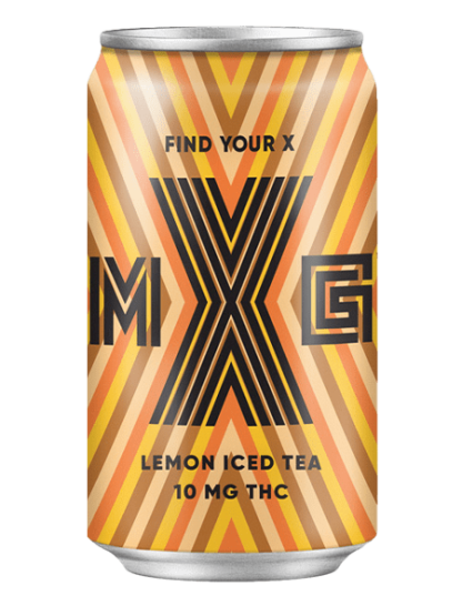 Lemon Iced Tea (XMG)