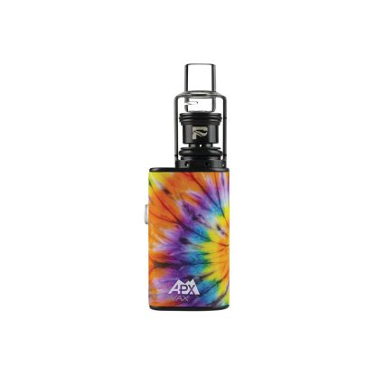 APX Wax Vape Kit - Tie Dye