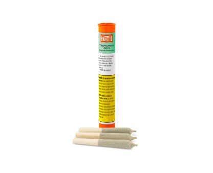 Tropicanna Gold (Palmetto) Pre-Roll