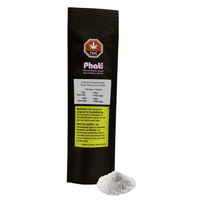 THC Infused White Sugar (Phat420)