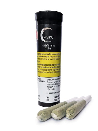 Peggy's Pride (Msiku) Pre-Roll