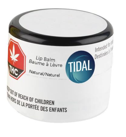 All Natural Lip Balm (Tidal)