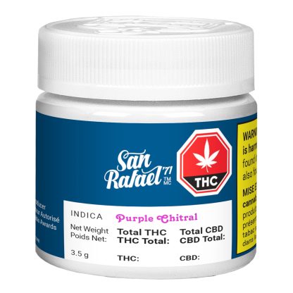 Purple Chitral (San Rafael '71)