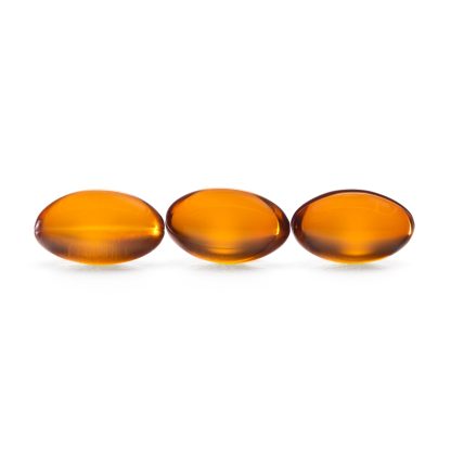 CBD Soft Gels (Tweed)