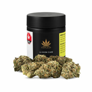 LA Kush Cake (Top Leaf)