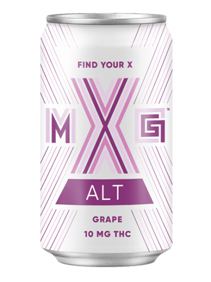 Grape - 0 Cal, 0 Sugar (XMG ALT)