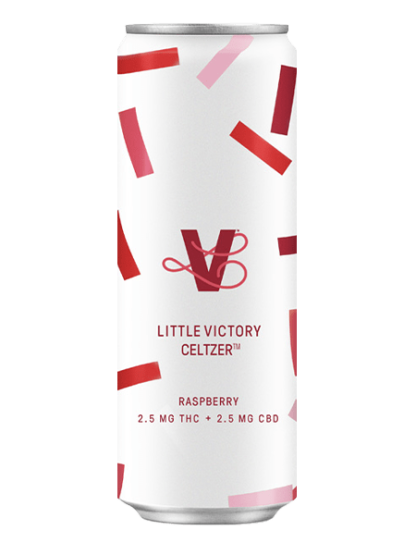 Raspberry Celtzer 1:1 (Little Victory)