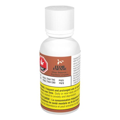 Clear Balance Oil (Floresense)