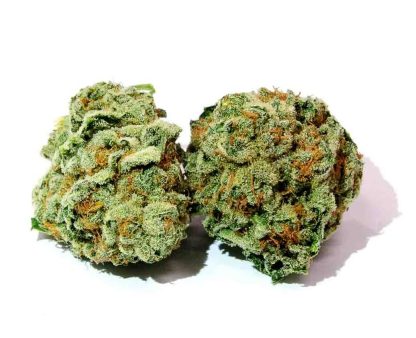BC Kush (Canadian Bud)