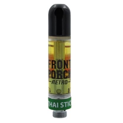 Thai Stick 510 Vape Cart (Front Porch Retro)