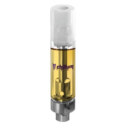 Strawpicanna (Chillum) 510 Vape Cart