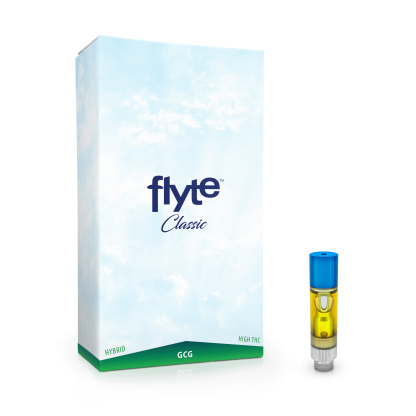 Green Crack God (Flyte) Cart