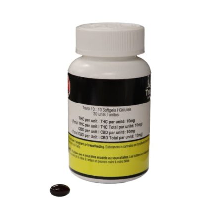 Truro 10:10 Softgels (Truro)