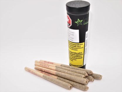 Lemon Haze (Choice Growers) Pre-Roll