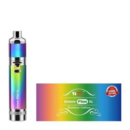 Yocan Evolve Plus XL Rainbow