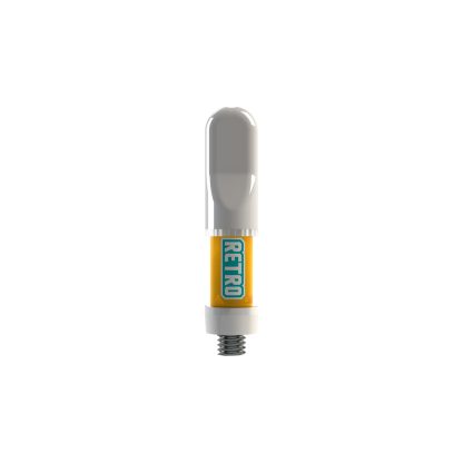 Bitter Cherry Punch Full Spect. Honey Oil Vape Cart (Retro Cannabis)