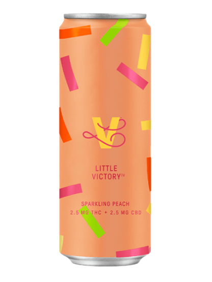 Sparkling Peach (Little Victory)