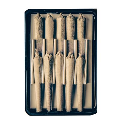 Blue Widow (Kush Kraft) Pre-Roll
