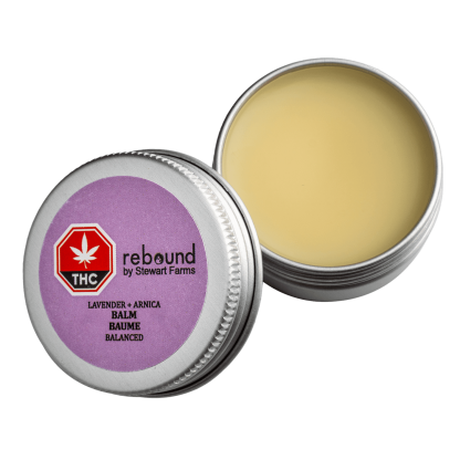 Lavender & Arnica Salve (Rebound)