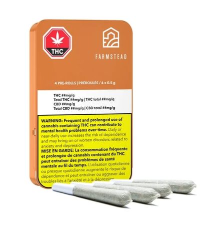 Colada (Farmstead) Pre-Roll