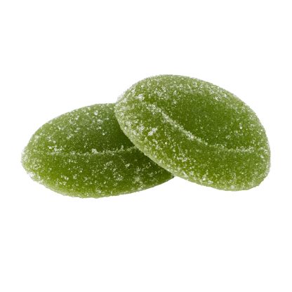 Spicy Dill Pickle Gummies (Sunshower)