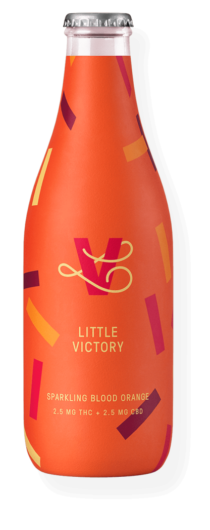 Sparkling Blood Orange (Little Victory)