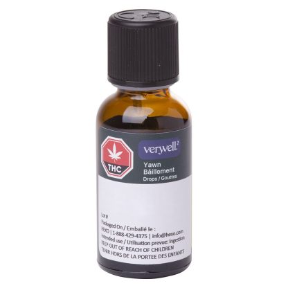 Yawn (Veryvell) - 30ml