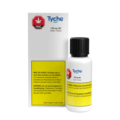 CBD 1500 Oil (Tyche)