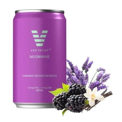 Moonwave Sparkling Water (Ace Valley)