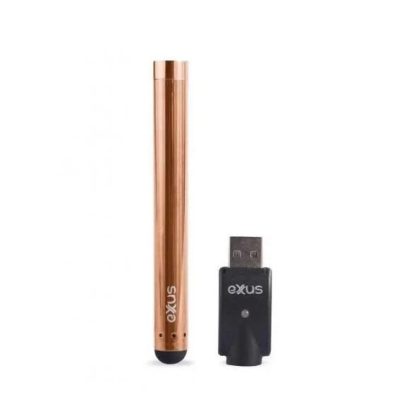 510 Battery - Exxus Slim Rose Gold