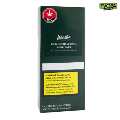 Sour Jack (Whistler) Pre-Rolls