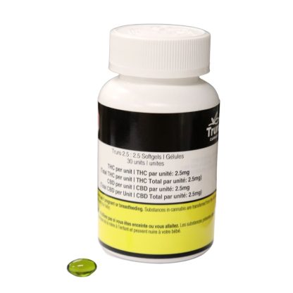 Truro 2.5:2.5 Softgels (Truro)