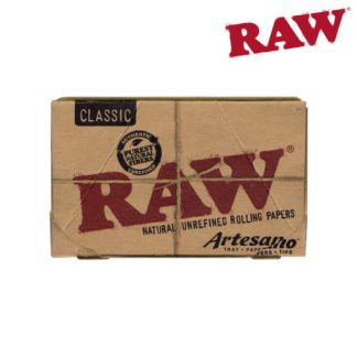 RAW - Artesano 1 1/4”