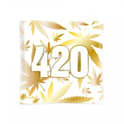 Ashtray - 420 Gold