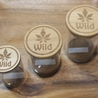 Wiid Jar - Large