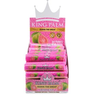 King Palm Single Mini - Guava