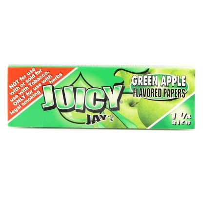 Juicy Jay's - Green Apple