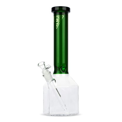 14'' Honeycomb Tube - Green