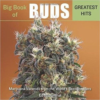 Big Book Of Buds Book